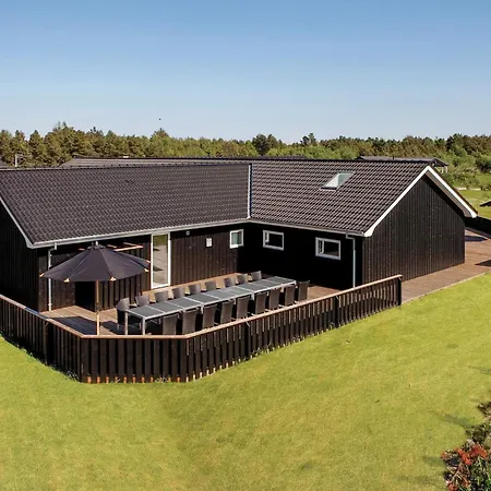 Feriehus 26 Person In