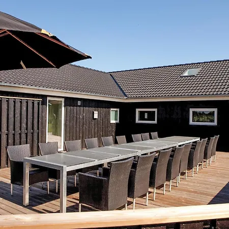 Feriehus 26 Person In