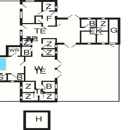 26 Person In Feriehus *